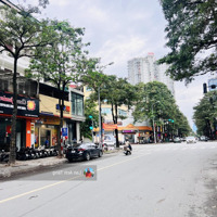 Bán Nhà Mặt Phố Trung Hòa 140M, 5 Tầng, Mặt Tiền 5.5M, Vị Trí Vàng Kinh Doanh Ẩm Thực Sầm Uất.