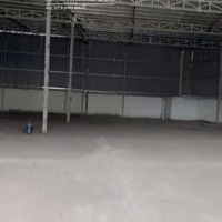 *Cho Thuê Kho Xưởng*790M2 Gần Nguyễn Duy Trinh, Phú Hữu, Quận 9