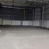 *Cho Thuê Kho Xưởng*790M2 Gần Nguyễn Duy Trinh, Phú Hữu, Quận 9