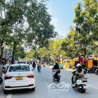 Bán Nhà Mặt Phố Dương Văn Bé Hai Bà Trưng Lô Góc Kinh Doanh 120M Mt4.8M Giá Bán 38 Tỷ