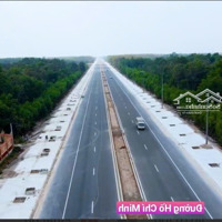 Bán Đất 200M2 Có 100M2 Thổ Cư Dh614, Cây Trường Ii, Bàu Bàng, Bình Dương, Giá Cực Chất 890 Triệu
