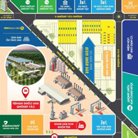 Bán Đất 200M2 Có 100M2 Thổ Cư Dh614, Cây Trường Ii, Bàu Bàng, Bình Dương, Giá Cực Chất 890 Triệu