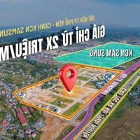 Bán Nhanh Suất Ngoại Giao Yên Bình New Horizon. Giá Đầu Tư