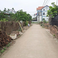 Bán Gấp Đất 110M2 Văn Giang Chỉ 20M Ra Đường Quy Hoạch 30M, Gần Sân Bóng Pvf Và Trường Đh Bách Khoa