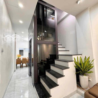 Bán Nhà Vạn Phúc Ngay Him Lam Xây Mới Thang Máy Full Nội Thất Thông Thoáng Trước Sau 40M2 10.6 Tỷ