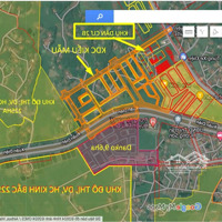 Đất Lõi Trung Tâm, Hạ Tầng Hoàn Thiện, Full Tiện Ích, Gần Siêu Dự Án Đang Triển Trai