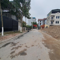 Đất Đông Dư,2 Mặt Đường Một Mặt Vỉa Hè 2 Ô Tô Tránh-1 Mặt Xe Tải.ngay Hồ Điều Hoà,Thoáng Sáng.