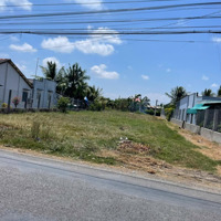 Bán Đấtmặt Tiềnđường Nguyễn An Ninh, Tt Cần Giuộc, Long An, 460 Triệu, 120M2, Shr, Đất Full Thổ