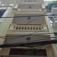 Cho Thuê Nhà Mặt Ngõ 51M 4 Tầng. Tiện Nghi Đầy Đủ, An Ninh, Dân Trí Cao Phù Hợp Cho Hộ Gia Đình.