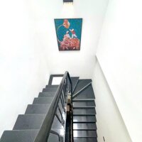 Bán nhà Đẹp Sân vườn - Tô Ngọc Vân - 76m2 x 3 Tầng - Ngõ thông sát phố - 4 ngủ ở luôn