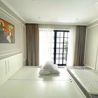 Bán nhà Đẹp Sân vườn - Tô Ngọc Vân - 76m2 x 3 Tầng - Ngõ thông sát phố - 4 ngủ ở luôn