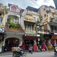 Bán Nhà Mặt Phố Chả Cá, 8,5 Tỷ, 38M2 Chính Chủ Hàng Hiếm Tại Hoàn Kiếm, Hà Nội. Dòng 30 Triệu/Th.