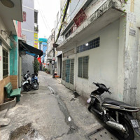 Nhà Chính Chủ Hẻm Xe Hơi Tại 127/25/2C Đường Cô Giang, Phường 1, Q. Phú Nhuận