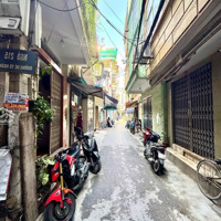 Bán Nhà Phố Đê Tô Hoàng Phường Bách Khoa Hbt