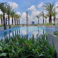 Bán căn hộ nhà thô 2PN dt 74m2, view sông giá 4.25 tỷ Lavida Q7, hỗ trợ vay ngân hàng