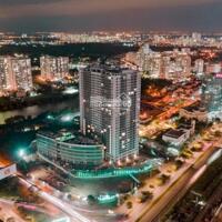 Bán căn hộ nhà thô 2PN dt 74m2, view sông giá 4.25 tỷ Lavida Q7, hỗ trợ vay ngân hàng