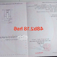 Bán Đất Tái Định Cư Xã Hoà Sơn 6, Đường 5,5M, Diện Tích 100M2