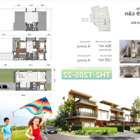 Bán Nhà Phố Vườn Ven Sông Đồng Nai Chỉ 55 Triệu/M2. Pháp Lý Chuẩn Chỉnh Từ Cđt Nam Long