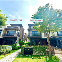 Bán Nhà Phố Vườn Ven Sông Đồng Nai Chỉ 55 Triệu/M2. Pháp Lý Chuẩn Chỉnh Từ Cđt Nam Long