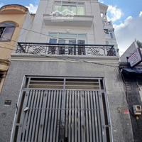 Cho Thuê Nhà Phố 1/ Hẻm 5M Thông(4,5X12M) 3Lầu St 4 Phòng Ngủđường Số 1.P16.Gò Vấp 15 Triệu