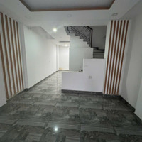Cho Thuê Nhà Phố 1/ Hẻm 5M Thông(4,5X12M) 3Lầu St 4 Phòng Ngủđường Số 1.P16.Gò Vấp 15 Triệu