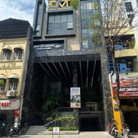 Bán Nhà Mặt Phố Đội Cấn 450M2 Mặt Tiền 10M, 10 Tầng Đang Cho Thuê 800 Triệu/Tháng Giá Bán 380 Tỷ