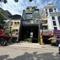 Bán Nhà Mặt Phố Đội Cấn 450M2 Mặt Tiền 10M, 10 Tầng Đang Cho Thuê 800 Triệu/Tháng Giá Bán 380 Tỷ