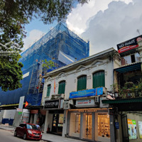 Duy Nhất Cho Thuê View Mặt Hồ Hoàn Kiếm, Mặt Bằng Kinh Doanh Phố Lê Thái Tổ 100M2