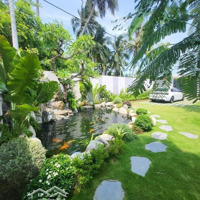 Bán Căn Biệt Thự Góc 2 Mặt Tiền Nghỉ Dưỡng Tại Mũi Né, Phan Thiết