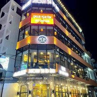 Bán Nhà Góc 2 Mặt Tiền Trung Tâm Gò Vấp Trần Thị Nghỉ(Dt:10X20M) 5 Tầng-Hđt: 180 Triệu Giá Bán 42 Tỷ