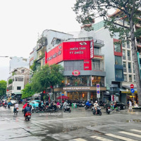 Bán Nhà Góc 2 Mặt Tiền Trung Tâm Gò Vấp Trần Thị Nghỉ(Dt:10X20M) 5 Tầng-Hđt: 180 Triệu Giá Bán 42 Tỷ