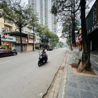 Bán Nhà Mặt Phố Quận Cầu Giấy, Vỉa Hè, Thang Máy, Kinh Doanh Siêu Đỉnh, 84.5 Tỷ