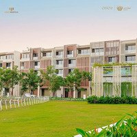 Bán Nhà Phố 1 Trệt 5 Lầu Tại Global City - Nhà Thô Có Thang Máy