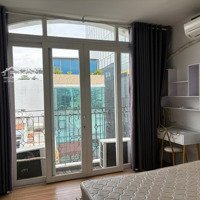 Cho Thuê Căn Hộ 1 Phòng Ngủ Ban Công Thoáng Q1 Gần Chợ Tân Định, Nhà Thờ Tân Định
