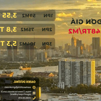 Giải pháp gia đình nhiều con, Ven Sông, 111m2, Chỉ 5,55 Tỷ, SHVV, Một bước chân đến ngay trung tâm