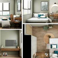 Giải pháp gia đình nhiều con, Ven Sông, 111m2, Chỉ 5,55 Tỷ, SHVV, Một bước chân đến ngay trung tâm