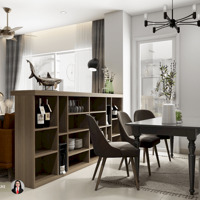 Giải pháp gia đình nhiều con, Ven Sông, 111m2, Chỉ 5,55 Tỷ, SHVV, Một bước chân đến ngay trung tâm
