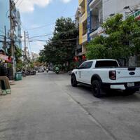 Bán nhà hẻm 27 Bùi Tư Toàn thông Kinh Dương Vương, 4 tầng, 60m2, hẻm oto, chỉ 7 tỷ