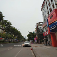 Bán Nhà Mặt Phố Trung Kính, Cầu Giấy, 106M²,Mặt Tiền9.2M, 2 Thoáng, 2 Vỉa Hè Rộng, Xây 9 Tầng Cực Đẹp.