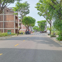 Bán Đất Đối Diện Công Viên Cây Xanh Mạc Thiên Tích - Nam Việt Á Ngũ Hành Sơn 100M2 Tây Bắc Giá Tốt