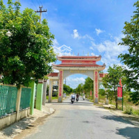 Bán Lô Đất 150M2 Ở Điện Bàn, Cách Đường Lộ 800M Sát Trường Tiểu Học