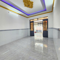 Bán Nhàdiện Tích62,2M2 Thổ Cư 100% ( 4X15,5M) Gần Chợ Xóm Vắng 300M, P.dĩ An, Tp.dĩ An