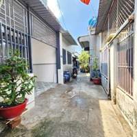 Bán Nhàdiện Tích62,2M2 Thổ Cư 100% ( 4X15,5M) Gần Chợ Xóm Vắng 300M, P.dĩ An, Tp.dĩ An