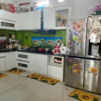 Đối Diện Chợ Hạnh Thông Tây-Nhà Đẹp Ở Ngay-64M2-Ngang 4.5M-3 Tầng-4Pn-Quang Trung P11 Gv-Chỉ 6Tỷ Tl