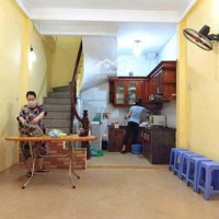 Cho Thuê Nhà Ngõ 245 Định Công 35M2 X 5T, Giá 9. 5 Triệu/Th