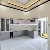 Bán Nhà Cấp 4 (5x22m2)Gần Vòng Xoay Võ Văn Kiệt Giá 855Trrệu Bình Chánh !