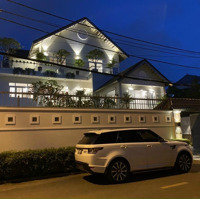 Bán Gấp Biệt Thự Đẹp, 400M2, 75 Tỷ, Thảo Điền, Q2, Hcm