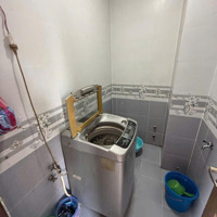 Mặt Tiền Hà Tôn Quyền Cạnh Quận 5, Sát Chợ Rẫy, Đhyddiện Tích50M2, Có Lề 3M