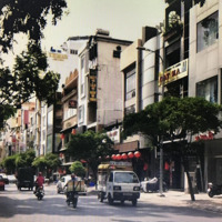 Chính Chủ Bán Nhà Mặt Tiền Võ Văn Tần, Q3 4.5X21.6M Nở Hậu 45 Tỷ