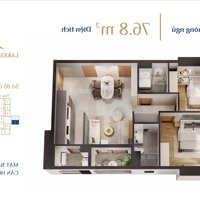 Bán Căn Hộ Chung Cư Lakeside Garden Với Giá Cực Ưu Đãi Tại Hồ Phương Lưu, Ngô Quyền, Hải Phòng